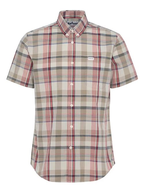 hillway madras BARBOUR | MSH5582 MSH.ST17